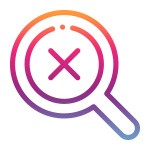 Suppression des erreurs de saisie